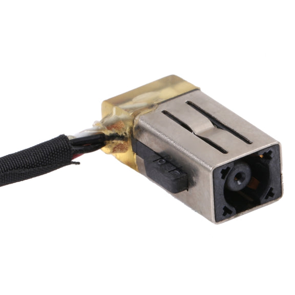 For HP Probook X360 11 G3 Power Jack Connector