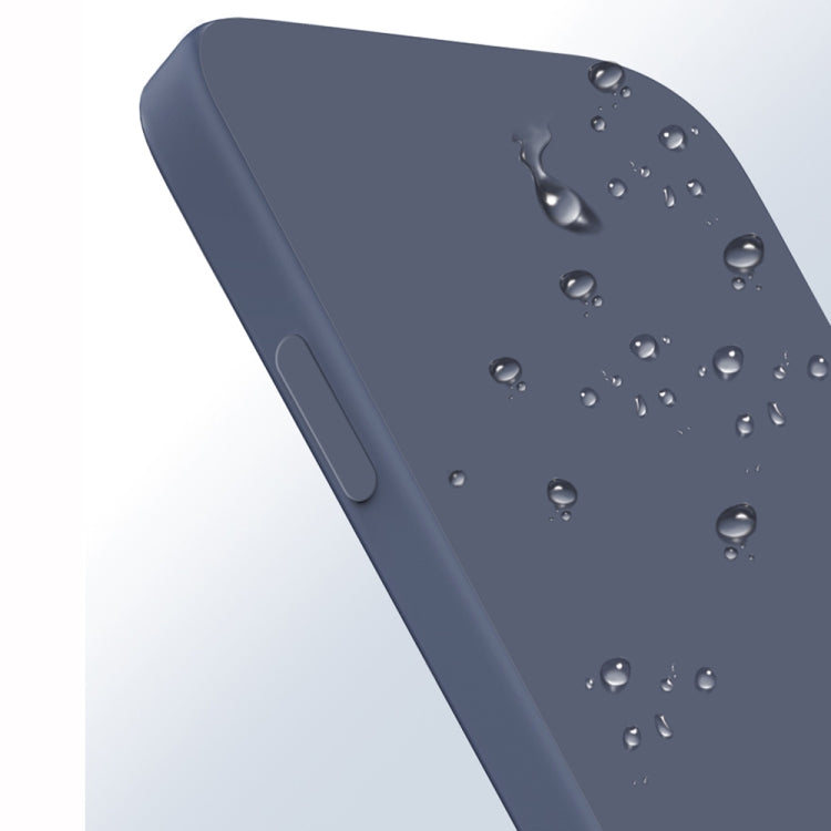 For Xiaomi 13 Imitation Liquid Silicone Phone Case(Grey)