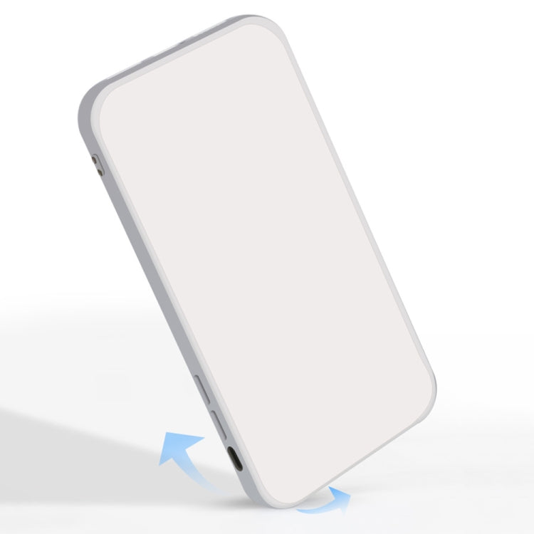 For Xiaomi 13 Imitation Liquid Silicone Phone Case(Grey)