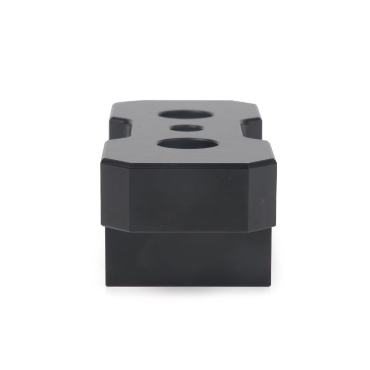 For Audi Car Transmission Mount Insert Wheel Hub Installation Rotary Billet Transmission Mount Insert