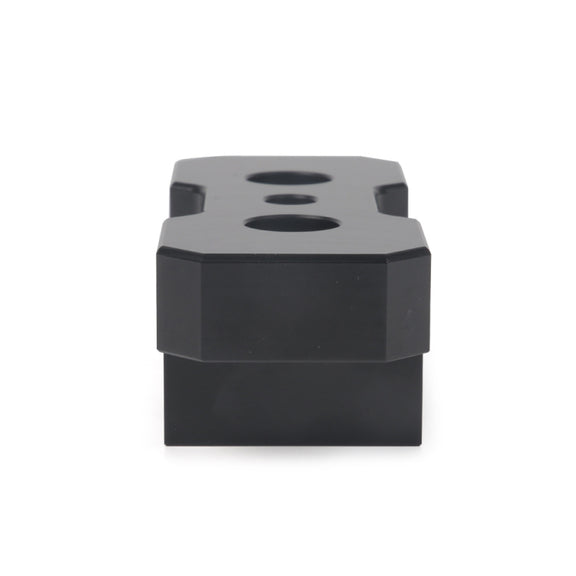 For Audi Car Transmission Mount Insert Wheel Hub Installation Rotary Billet Transmission Mount Insert