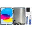 LCD Screen For iPad 10th Gen 2022 4G 10.9 inch with Digitizer Full Assembly - free shipping - PMC TechLife - Order now!