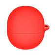 For Xiaomi Buds 4 Bluetooth Earphone Silicone Protective Case(Red) - Xiaomi Earphone Case by PMC TechLife | Online Shopping South Africa | PMC TechLife