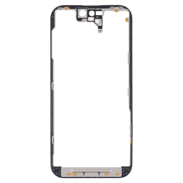 For iPhone 14 Pro Front LCD Screen Bezel Frame