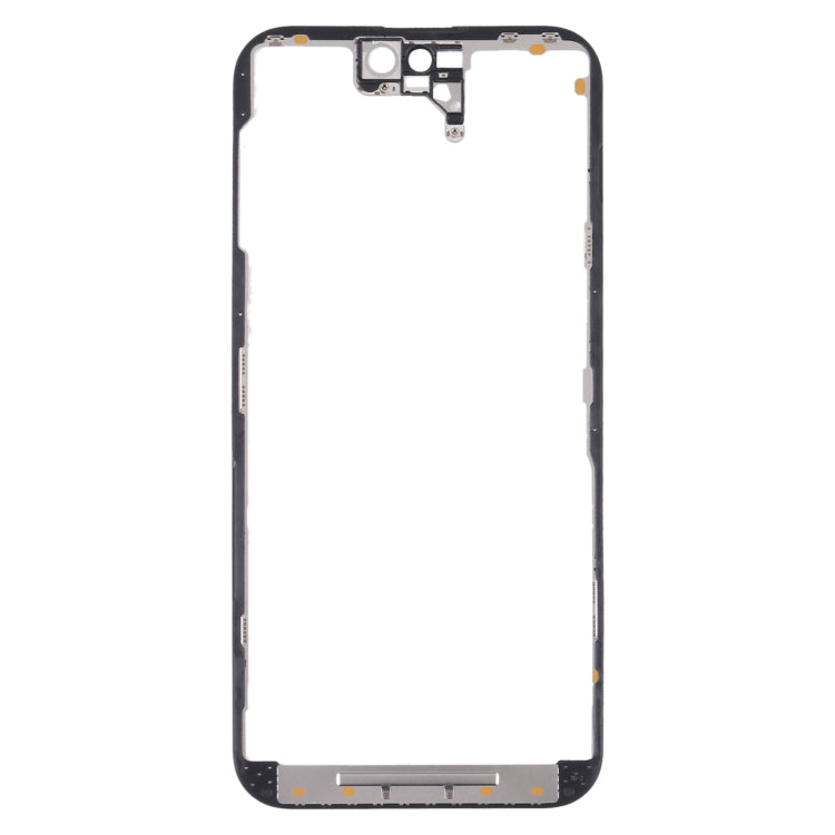 For iPhone 14 Pro Max Front LCD Screen Bezel Frame