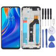 OEM LCD Screen For Tecno Spark 7T Digitizer Full Assembly with Frame - free shipping - PMC TechLife - Order now!