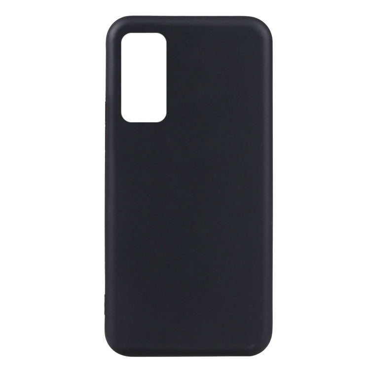 For Samsung Galaxy A14 4G TPU Phone Case(Black)