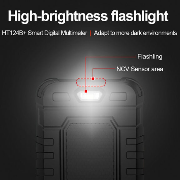 HABOTEST HT124A Mini Digital Display High-precision Multimeter