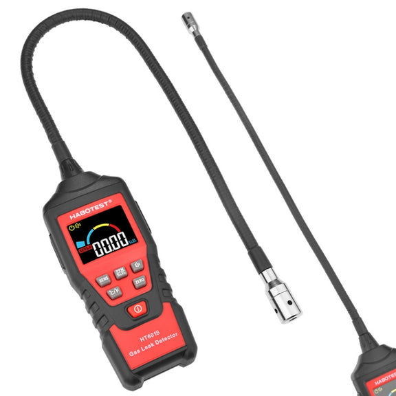 HABOTEST HT601A Combustible Gas Detector Thousand Battery Model without Numerical Display