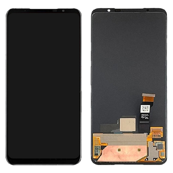 AMOLED LCD Screen For Asus ROG Phone 5 Pro ZS673KS with Digitizer Full Assembly