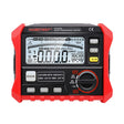 HABOTEST HT2302 Multifunctional Digital Display Grounding Resistance Tester - free shipping - PMC TechLife - Order now!