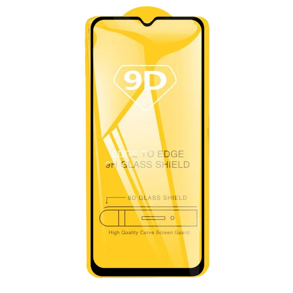 For Xiaomi Redmi 10C 25pcs 9D Full Glue Full Screen Tempered Glass Film