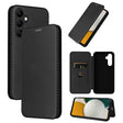 For Samsung Galaxy A34 5G Carbon Fiber Texture Flip Leather Phone Case(Black) - free shipping - PMC TechLife - Order now!