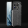 For OnePlus 11 5G Litchi Texture Shockproof TPU Phone Case(Black) - free shipping - PMC TechLife - Order now!