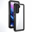 For Samsung Galaxy S23+ 5G RedPepper 360 Full Body Life Waterproof Phone Case(Black) - free shipping - PMC TechLife - Order now!