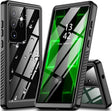 For Samsung Galaxy S23 Ultra 5G RedPepper 360 Full Body Life Waterproof Phone Case(Black) - free shipping - PMC TechLife - Order now!