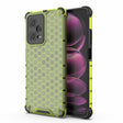 For Xiaomi Poco X5 Shockproof Honeycomb PC + TPU Phone Case(Green) - free shipping - PMC TechLife - Order now!