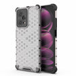 For Xiaomi Poco X5 Pro Shockproof Honeycomb PC + TPU Phone Case(White) - free shipping - PMC TechLife - Order now!