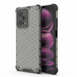 For Xiaomi Poco X5 Pro Shockproof Honeycomb PC + TPU Phone Case(Black) - free shipping - PMC TechLife - Order now!