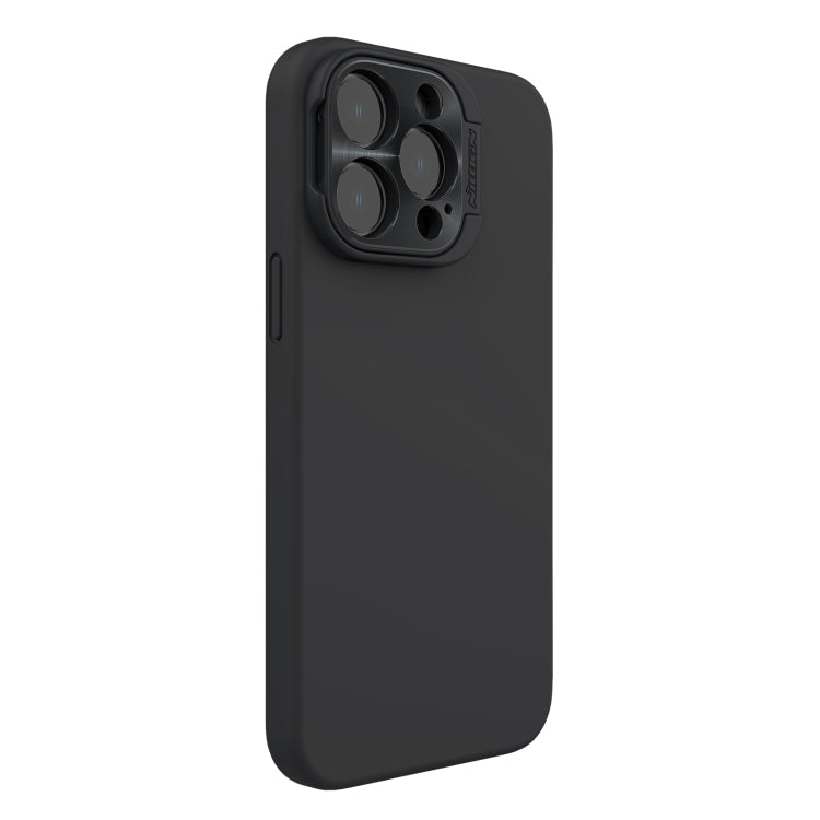 For iPhone 14 Pro NILLKIN Runwing Magsafe Magnetic Phone Case(Black)