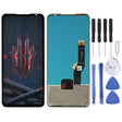 AMOLED LCD Screen For ZTE Nubia Red Magic 6s NX669J with Digitizer Full Assembly(Black) - free shipping - PMC TechLife - Order now!