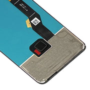 AMOLED LCD Screen For ZTE Nubia Red Magic 6s NX669J with Digitizer Full Assembly(Black)