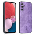 For Samsung Galaxy A54 5G AZNS 3D Embossed Skin Feel Phone Case(Purple) - free shipping - PMC TechLife - Order now!