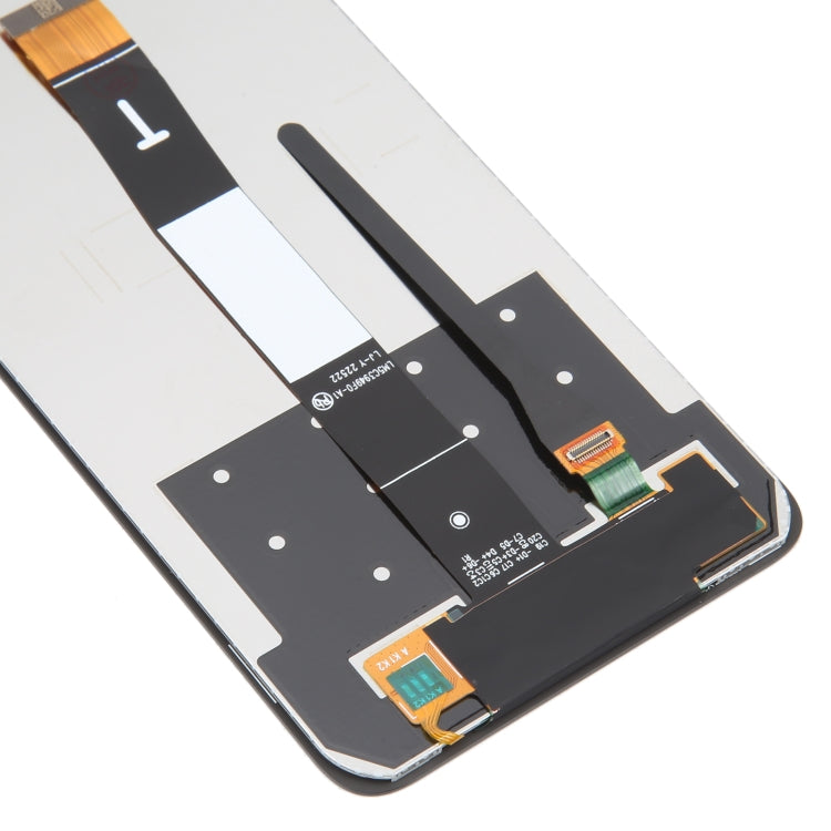 IPS Original LCD Screen For Xiaomi Redmi 12C with Digitizer Full Assembly