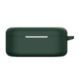 For OnePlus Buds Ace Bluetooth Earphone Silicone Protective Case(Dark Green) - Other Earphone Case by PMC TechLife | Online Shopping South Africa | PMC TechLife