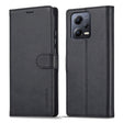 For Xiaomi Redmi Note 12 Pro 5G/Poco X5 Pro LC.IMEEKE Calf Texture Horizontal Flip Leather Case(Black) - free shipping - PMC TechLife - Order now!