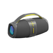 HOPESTAR H60 20W Outdoor Portable Water-resistant Wireless Bluetooth Speaker(Grey)