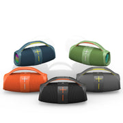 HOPESTAR H60 20W Outdoor Portable Water-resistant Wireless Bluetooth Speaker(Green)