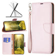 For Xiaomi 13 Lite / Civi 2 Litchi Texture Pure Color Leather Phone Case(Rose Gold) - free shipping - PMC TechLife - Order now!