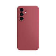 For Samsung Galaxy A54 5G Imitation Liquid Silicone Phone Case(Red)