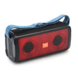 T&G TG345 Portable Outdoor Color LED Wireless Bluetooth Speaker(Black) - free shipping - PMC TechLife - Order now!