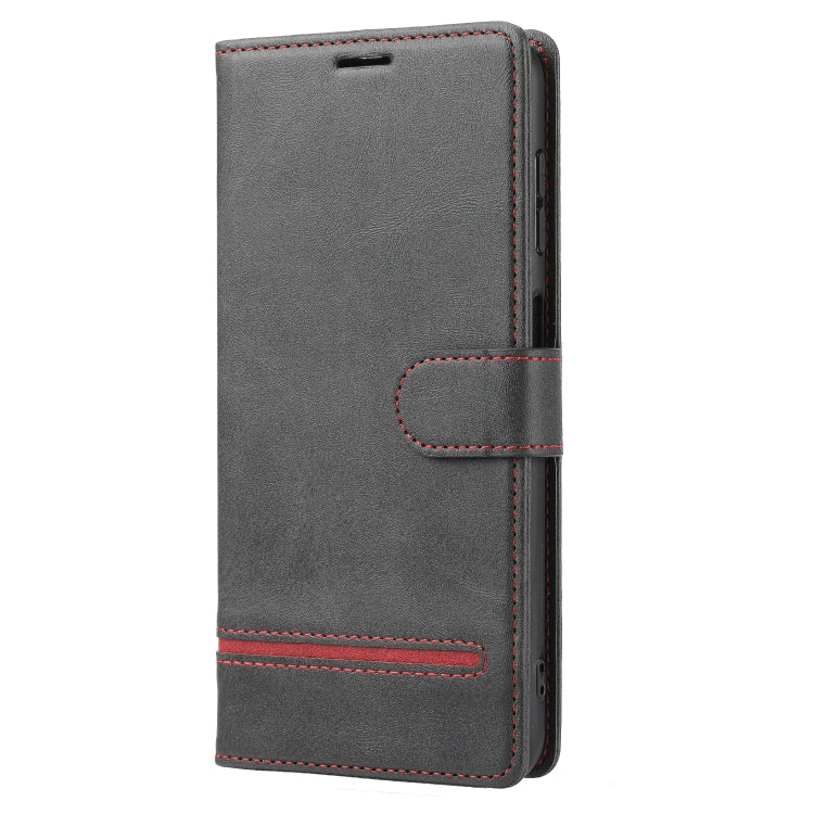 For Xiaomi Poco X5 Classic Wallet Flip Leather Phone Case(Black)