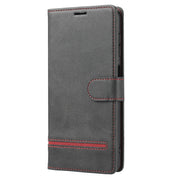 For Xiaomi Poco X5 Classic Wallet Flip Leather Phone Case(Black)