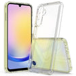 For Samsung Galaxy A25 5G Scratchproof Acrylic TPU Phone Case(Transparent) - free shipping - PMC TechLife - Order now!