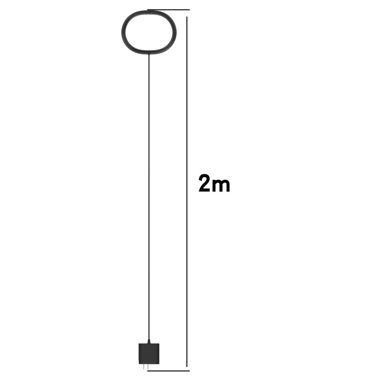 For Sonos Move Audio Power Adapter Speaker Charging Stand, Plug Type:UK Plug