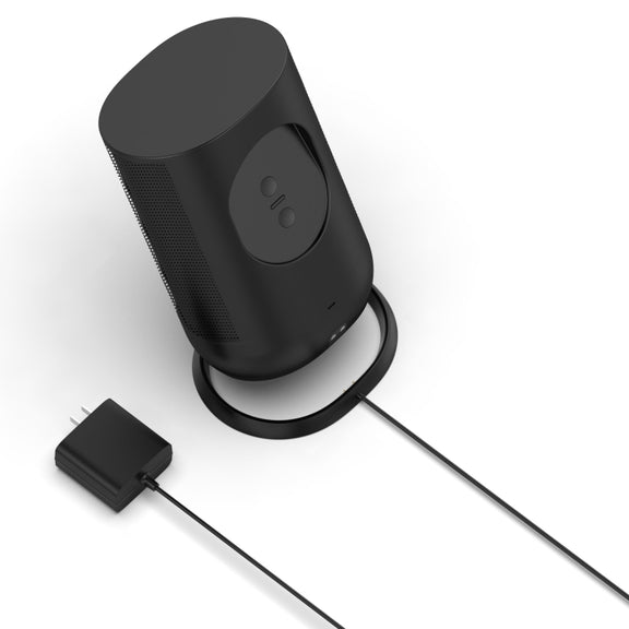 For Sonos Move Audio Power Adapter Speaker Charging Stand, Plug Type:UK Plug
