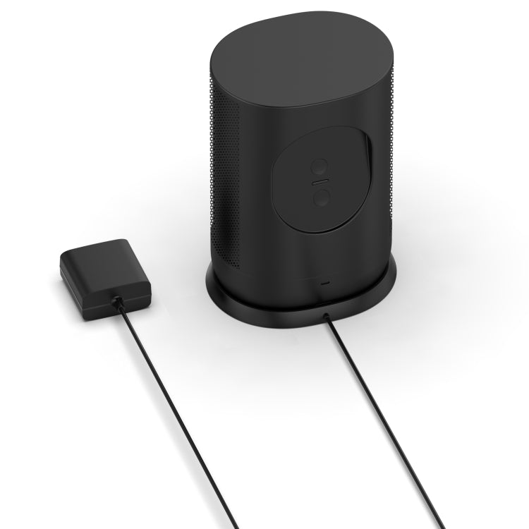 For Sonos Move Audio Power Adapter Speaker Charging Stand, Plug Type:CN Plug