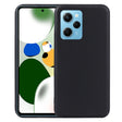 For Xiaomi Redmi Note 12 Turbo / Poco F5 TPU Phone Case(Black) - free shipping - PMC TechLife - Order now!