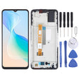 OEM LCD Screen For vivo Y33S Digitizer Full Assembly With Frame - free shipping - PMC TechLife - Order now!