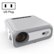 MECOOL KP1 1920x1080P 700ANSI Lumens Portable Mini LCD Smart Projector(US Plug) - Mini Projector by MECOOL | Online Shopping South Africa | PMC TechLife