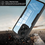For Xiaomi Redmi Note 12 Pro 5G / Poco X5 Pro Acrylic + TPU 360 Degrees Full Coverage Phone Case(Green)