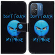 For Xiaomi Redmi 12C / 11A Coloured Drawing Flip Leather Phone Case(Anger) - free shipping - PMC TechLife - Order now!