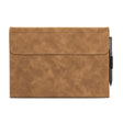 For Microsoft Surface Go 3 / 2 / 1 Sheepskin All-Inclusive Shockproof Protective Case(Brown) - free shipping - PMC TechLife - Order now!