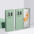 For Huawei Mate X3 Skin-feel Shockproof Full Coverage Phone Case(Light Green) - free shipping - PMC TechLife - Order now!