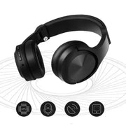 OneDer S1 Noise Reduction Wireless Gaming Headphone(Grey)