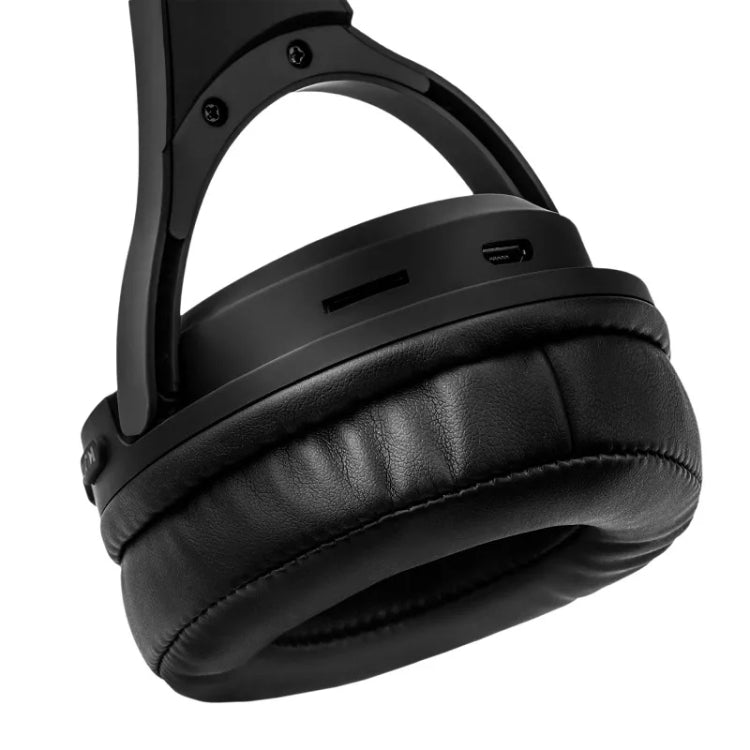 OneDer S1 Noise Reduction Wireless Gaming Headphone(Grey)